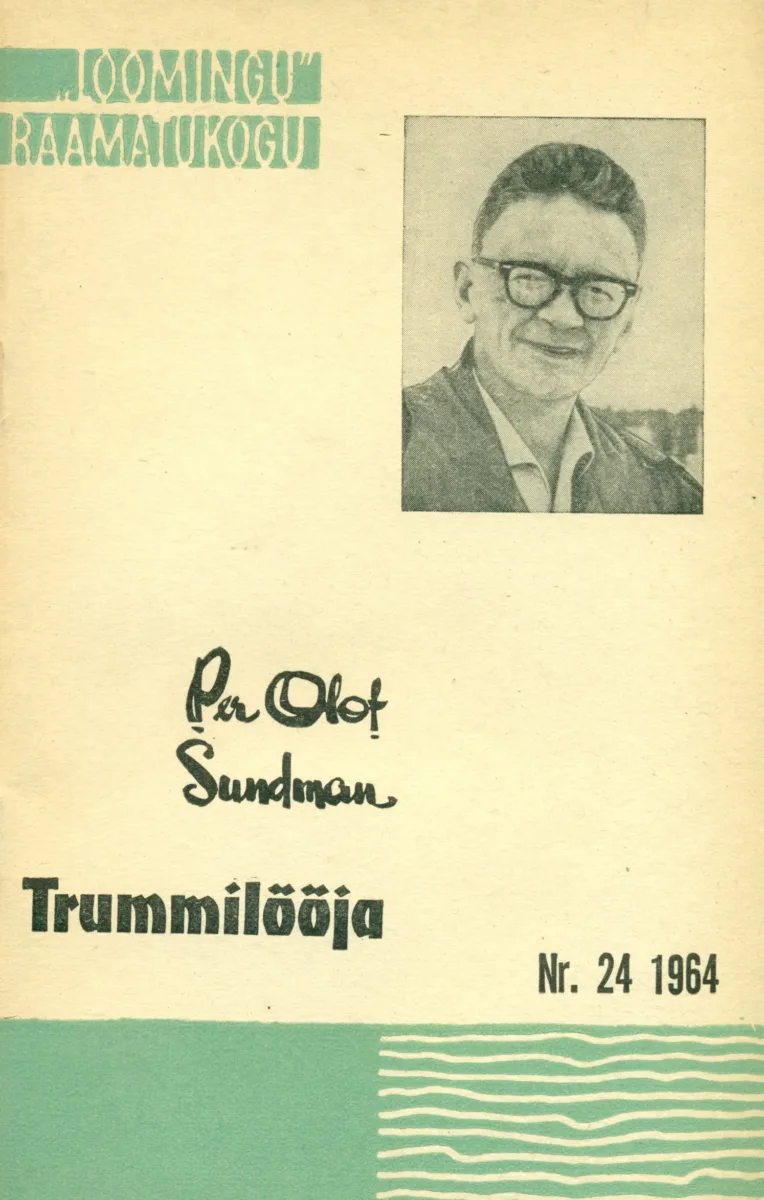 Trummilööja