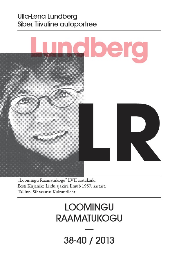 Siber. Tiivuline autoportree