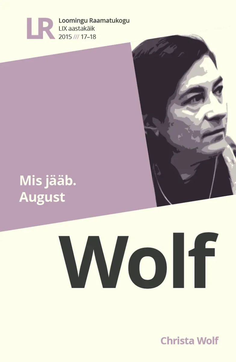 17-18 | 2015 | Mis jääb | August