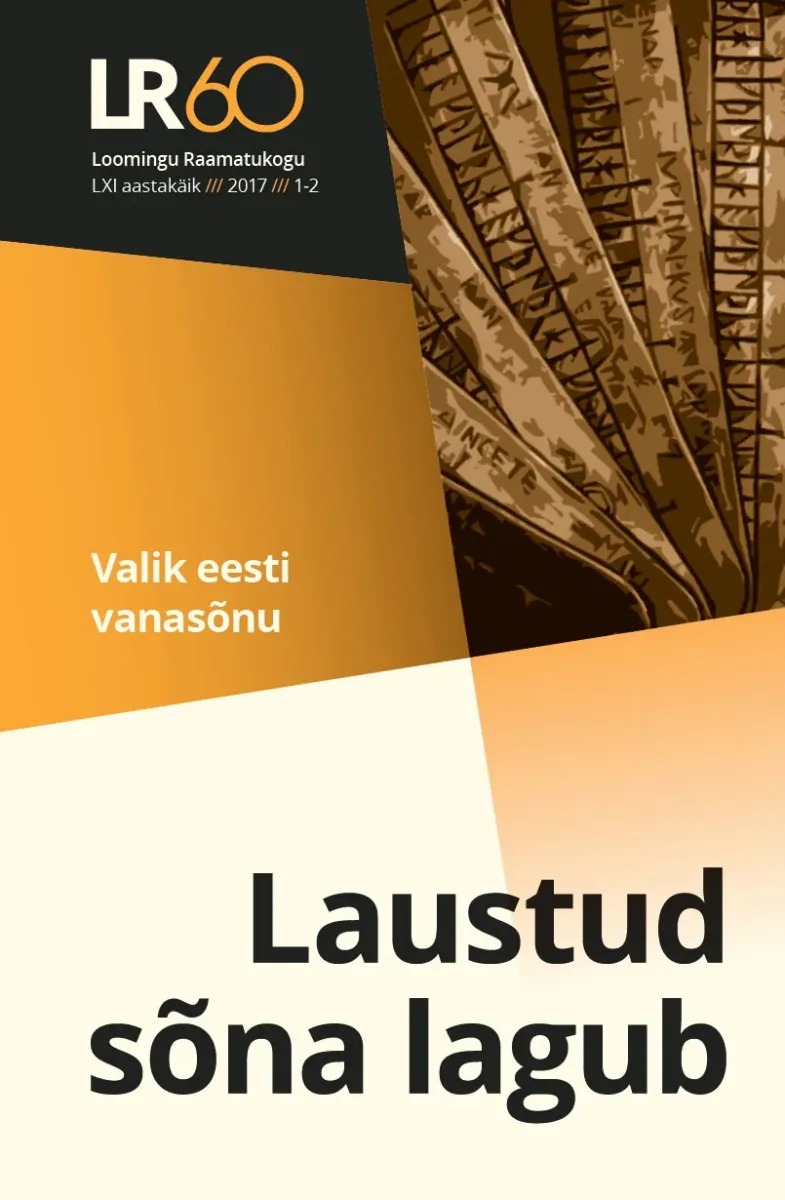 Valik eesti vanasõnu