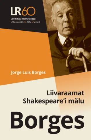 23-24 | 2017 | Liivaraamat | Shakespeare’i mälu