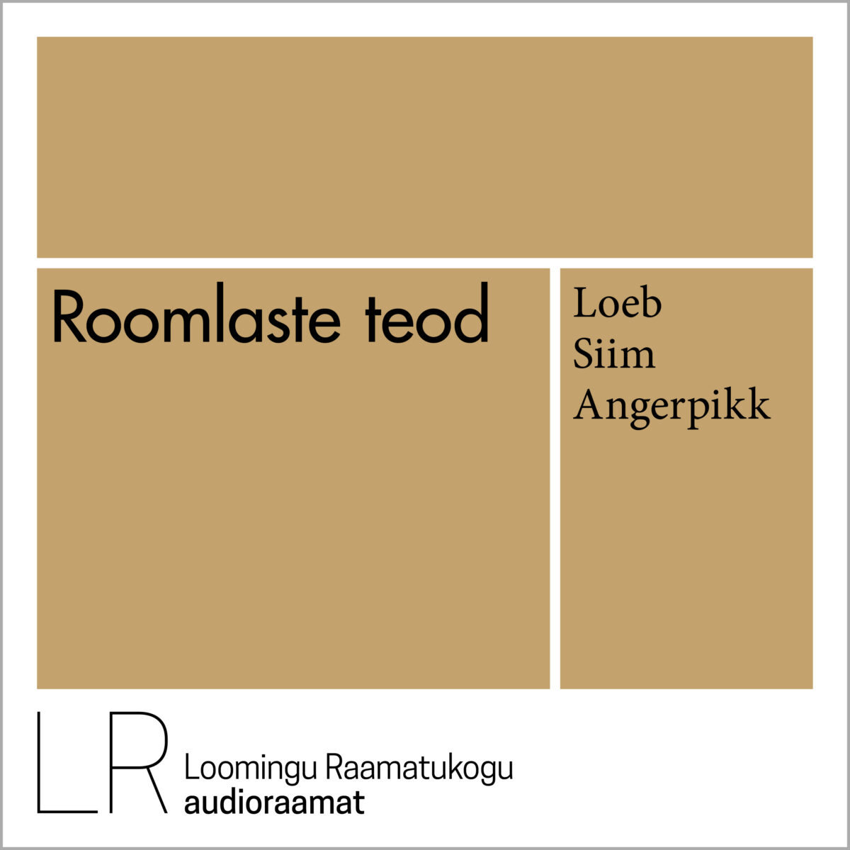 Roomlaste teod