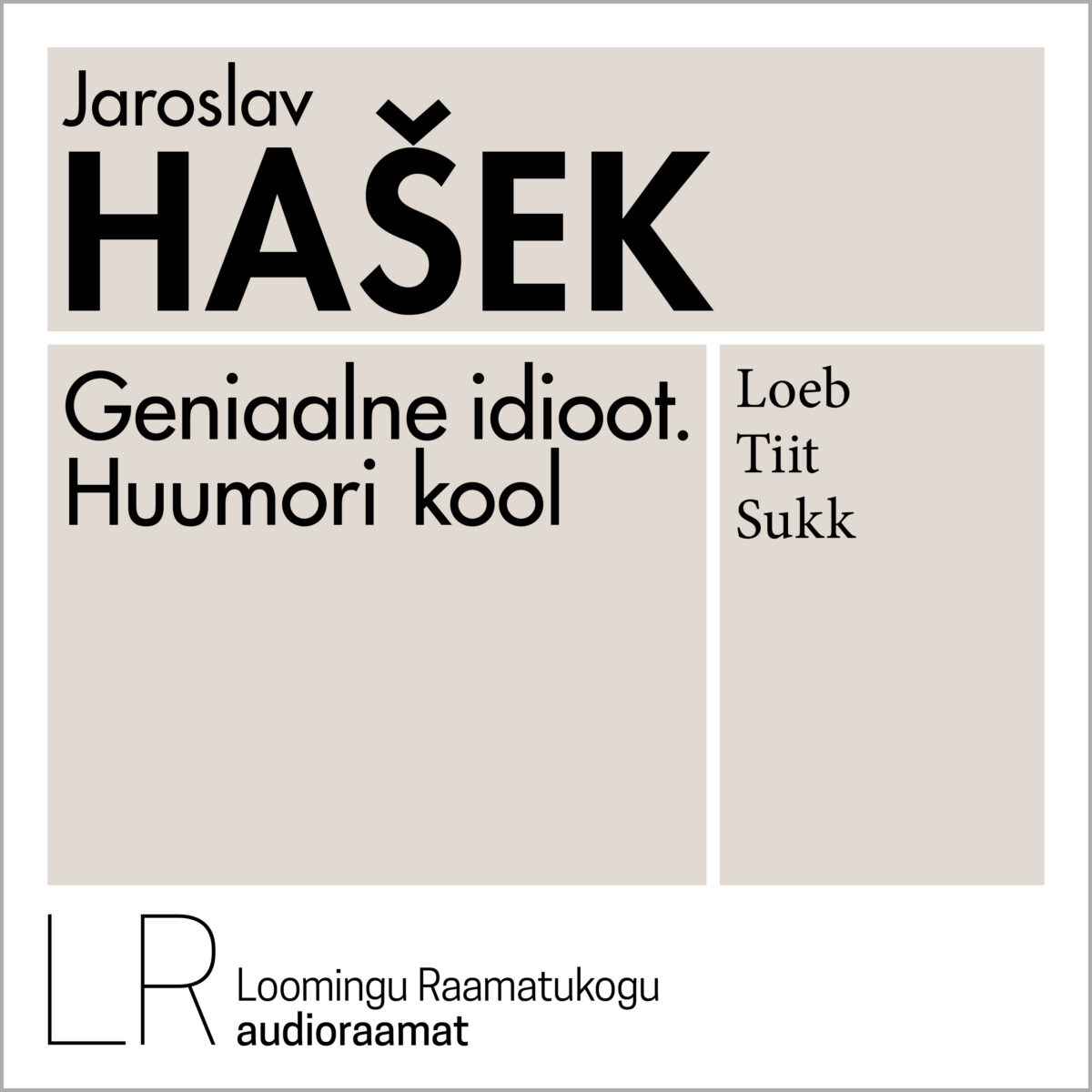 Geniaalne idioot | Huumori kool