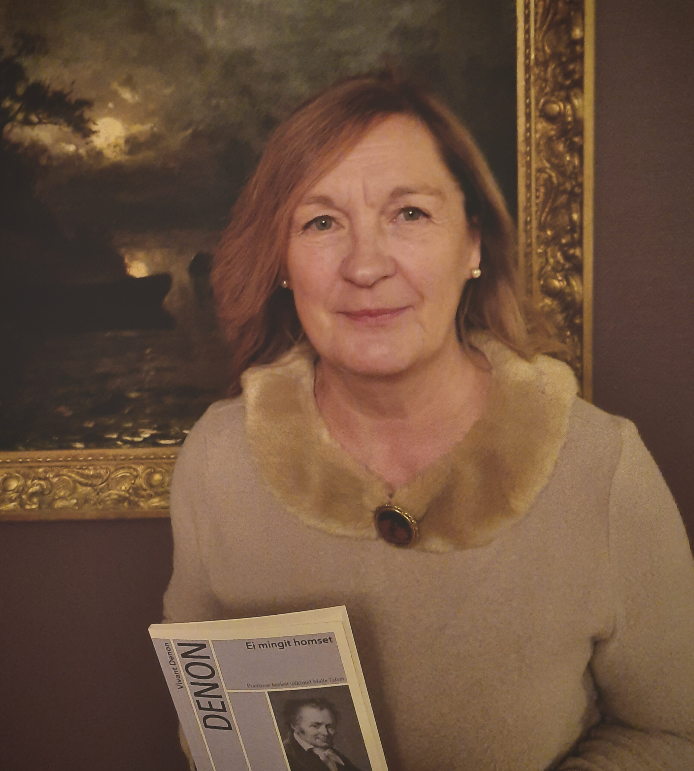 Kolm küsimust Malle Talvetile