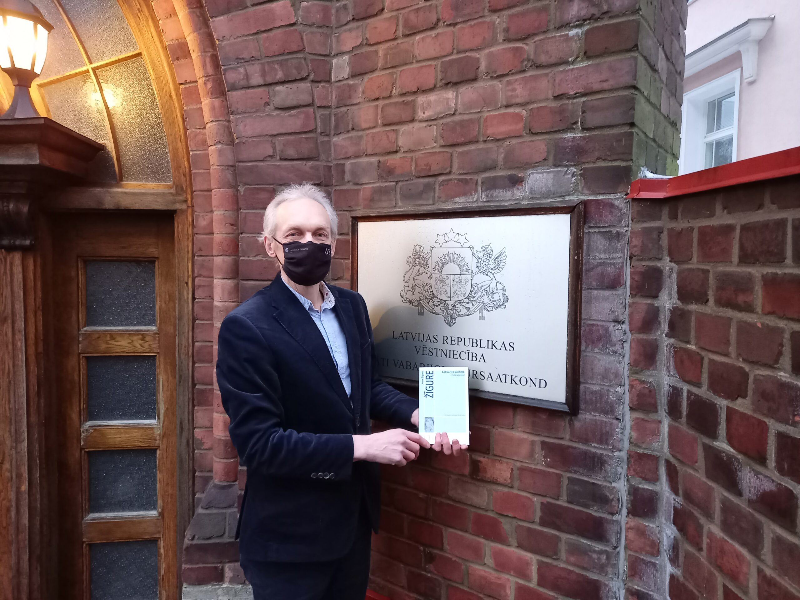 Kolm küsimust Arno Baltinile