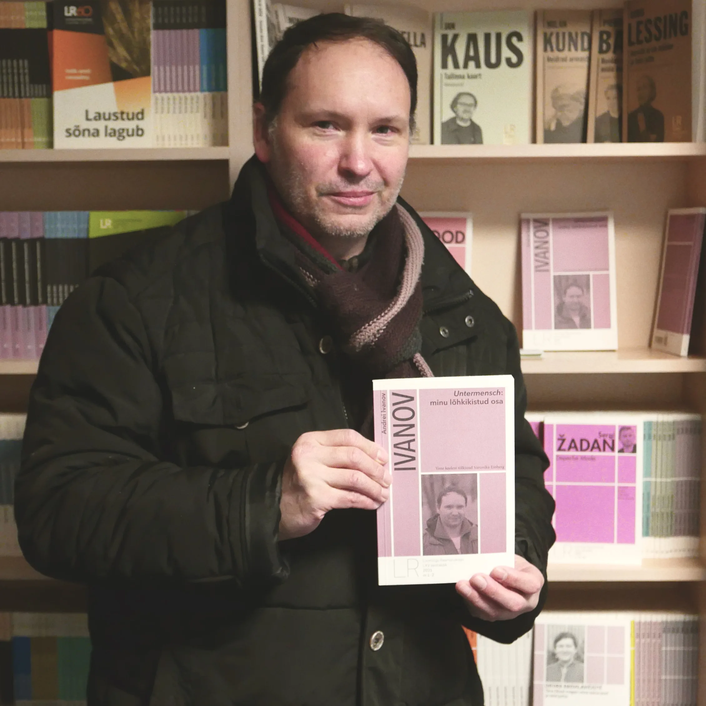 Kolm küsimust Andrei Ivanovile