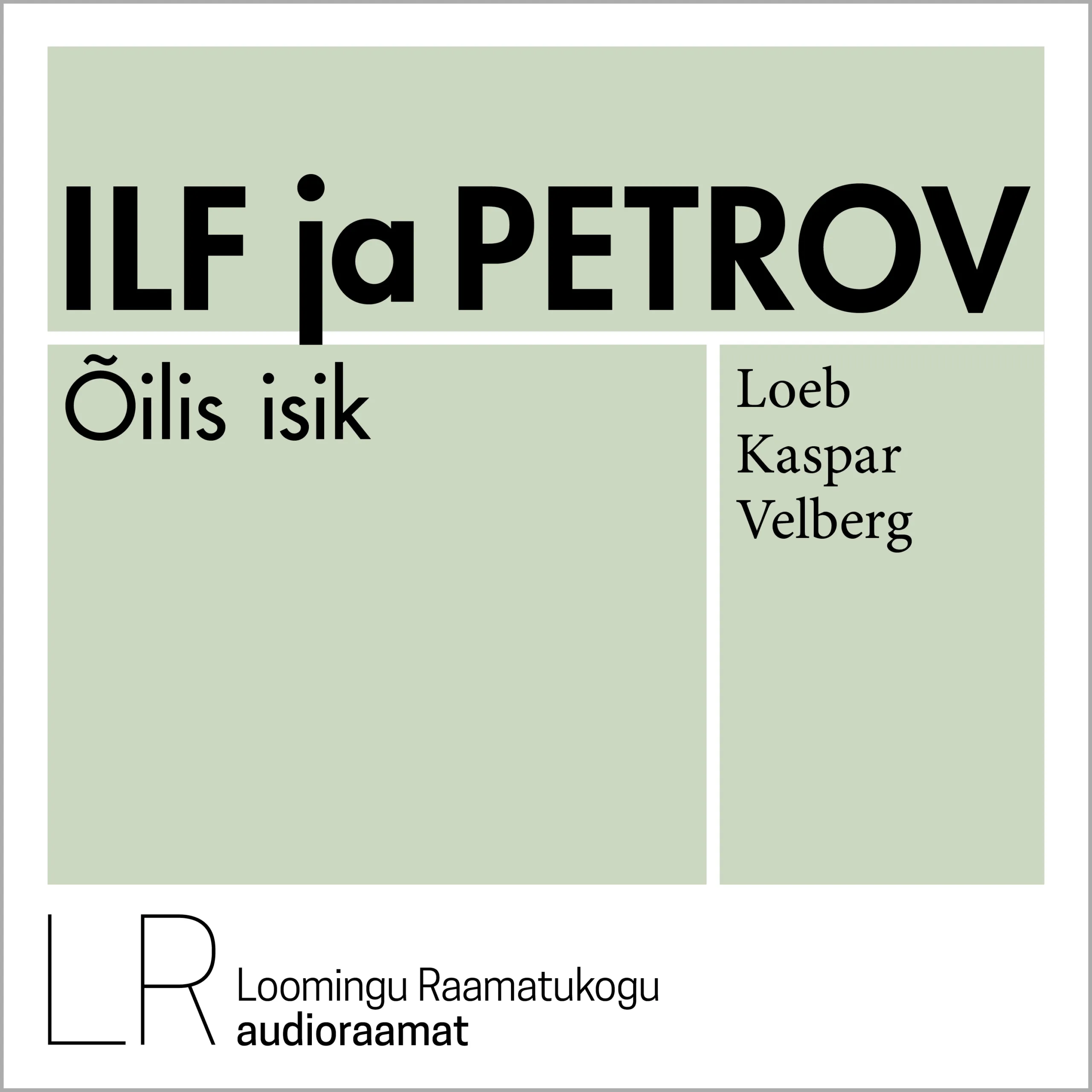 Õilis isik