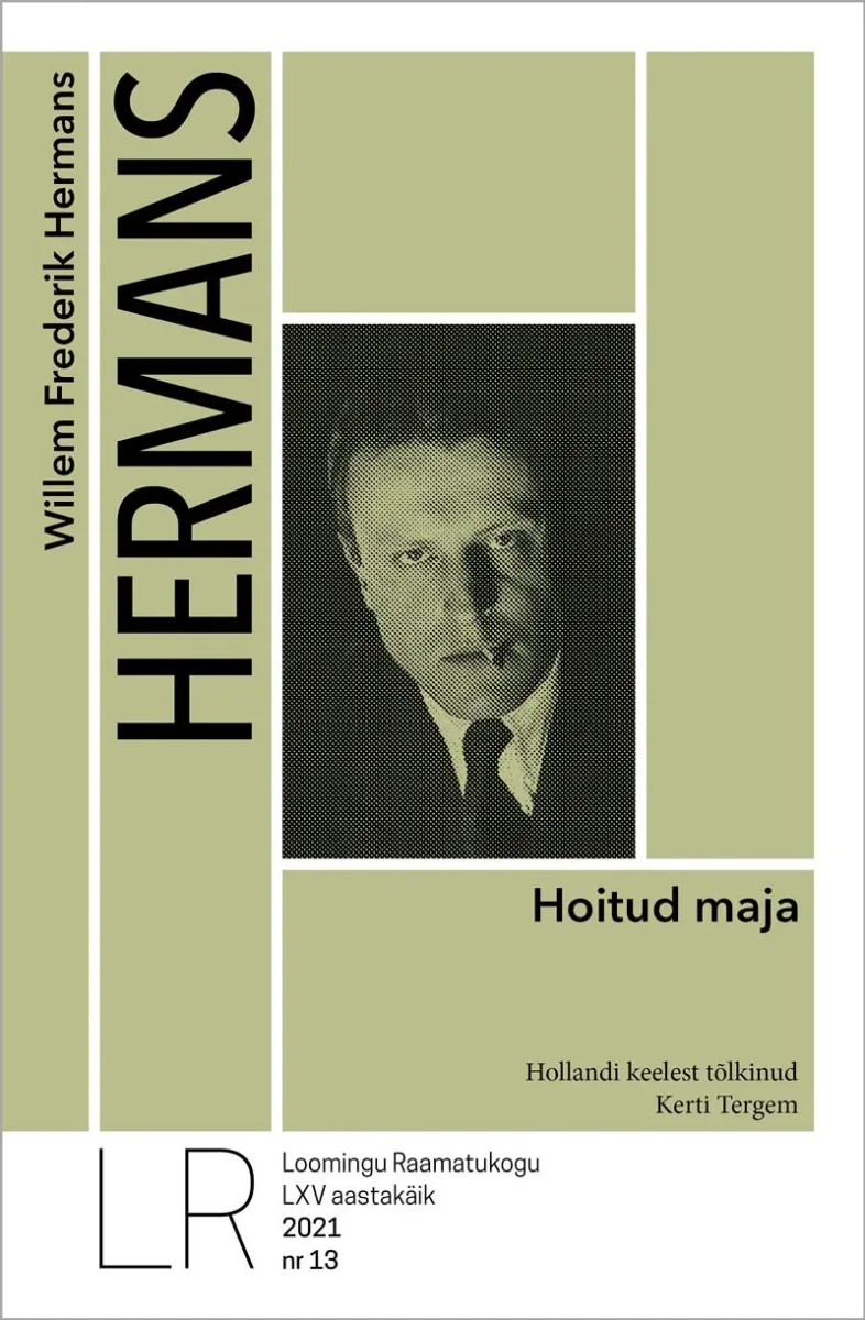Hoitud maja
