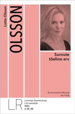 26–28 | 2021 | Surnute tõeline arv