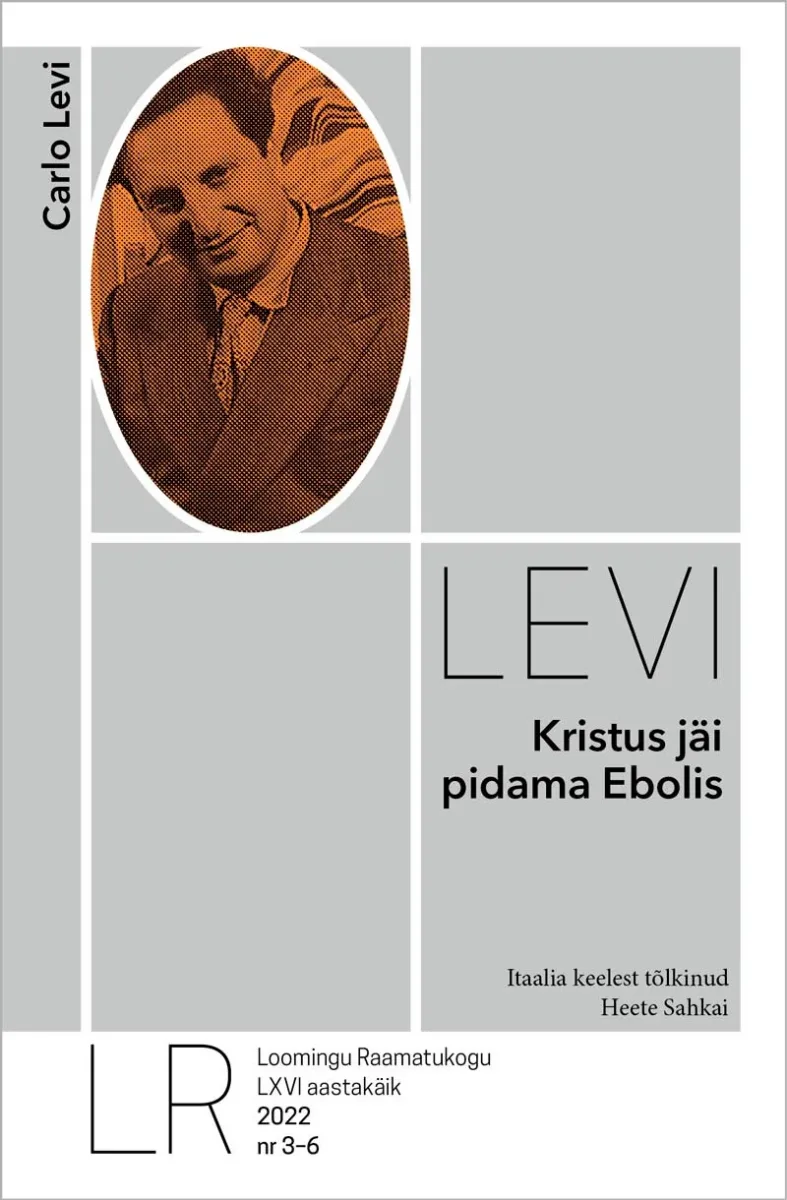 Kristus jäi pidama Ebolis