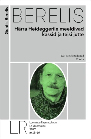 18–19 | 2022 | Härra Heideggerile meeldivad kassid ja teisi jutte