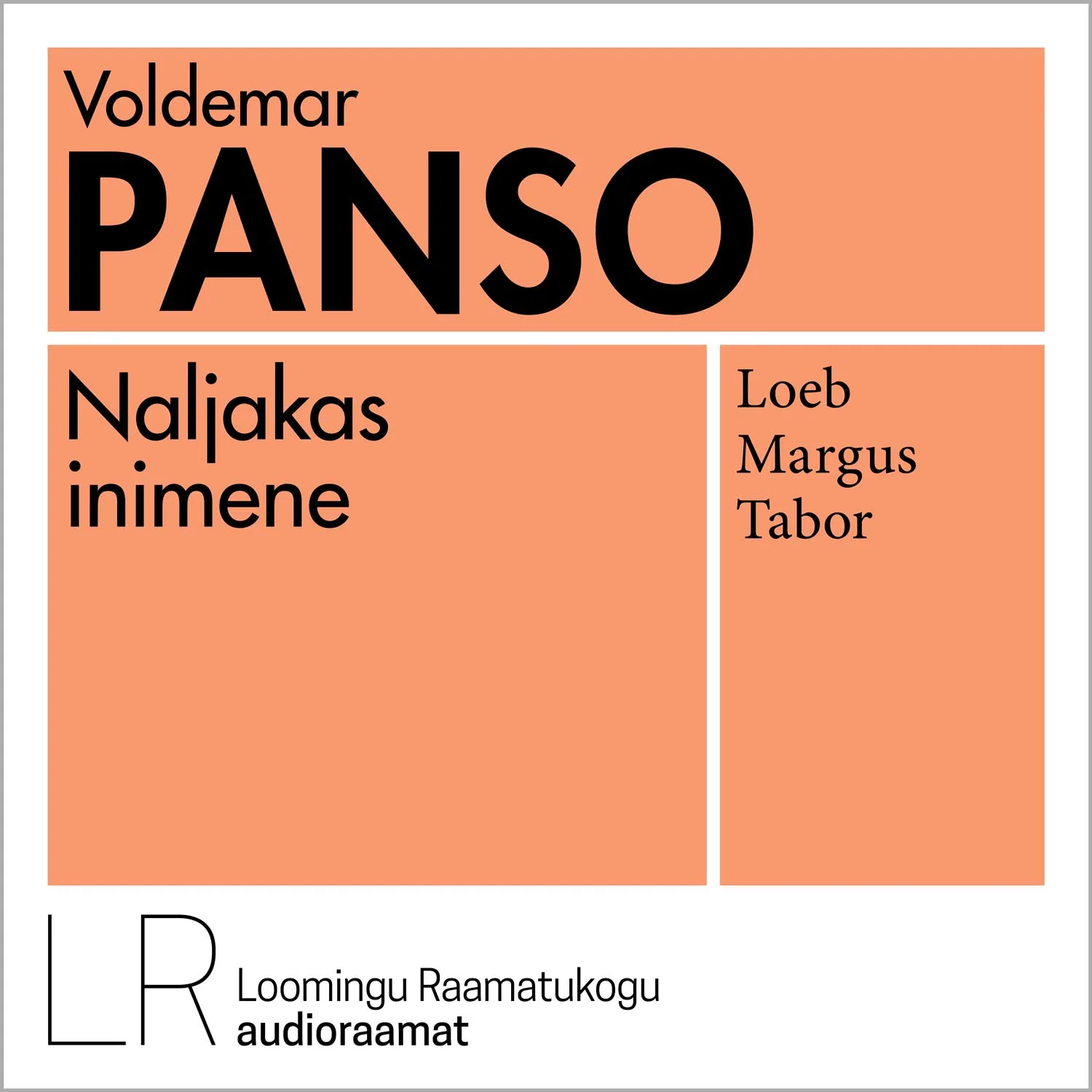 Naljakas inimene