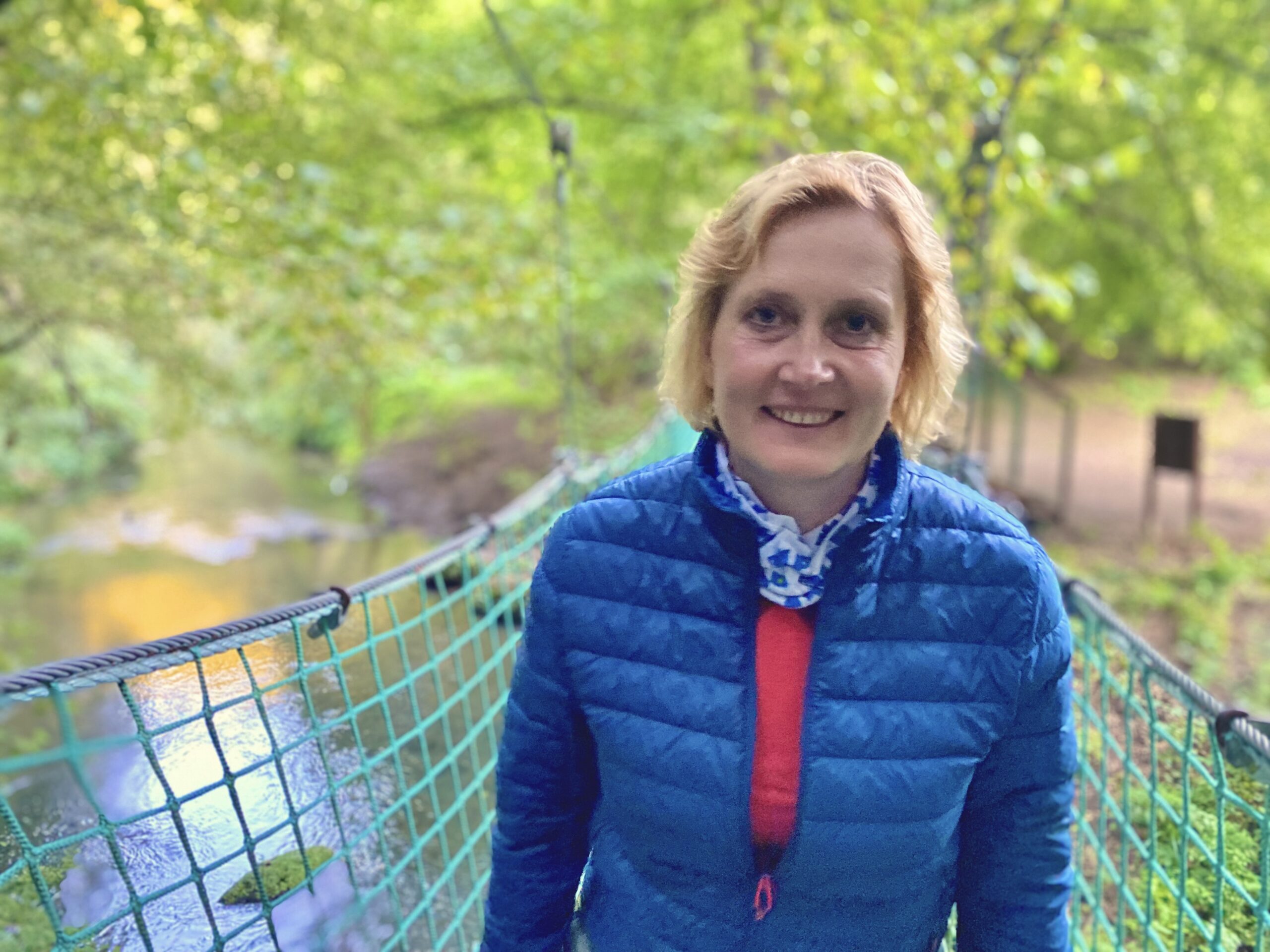 Kolm küsimust Ilona Martsonile