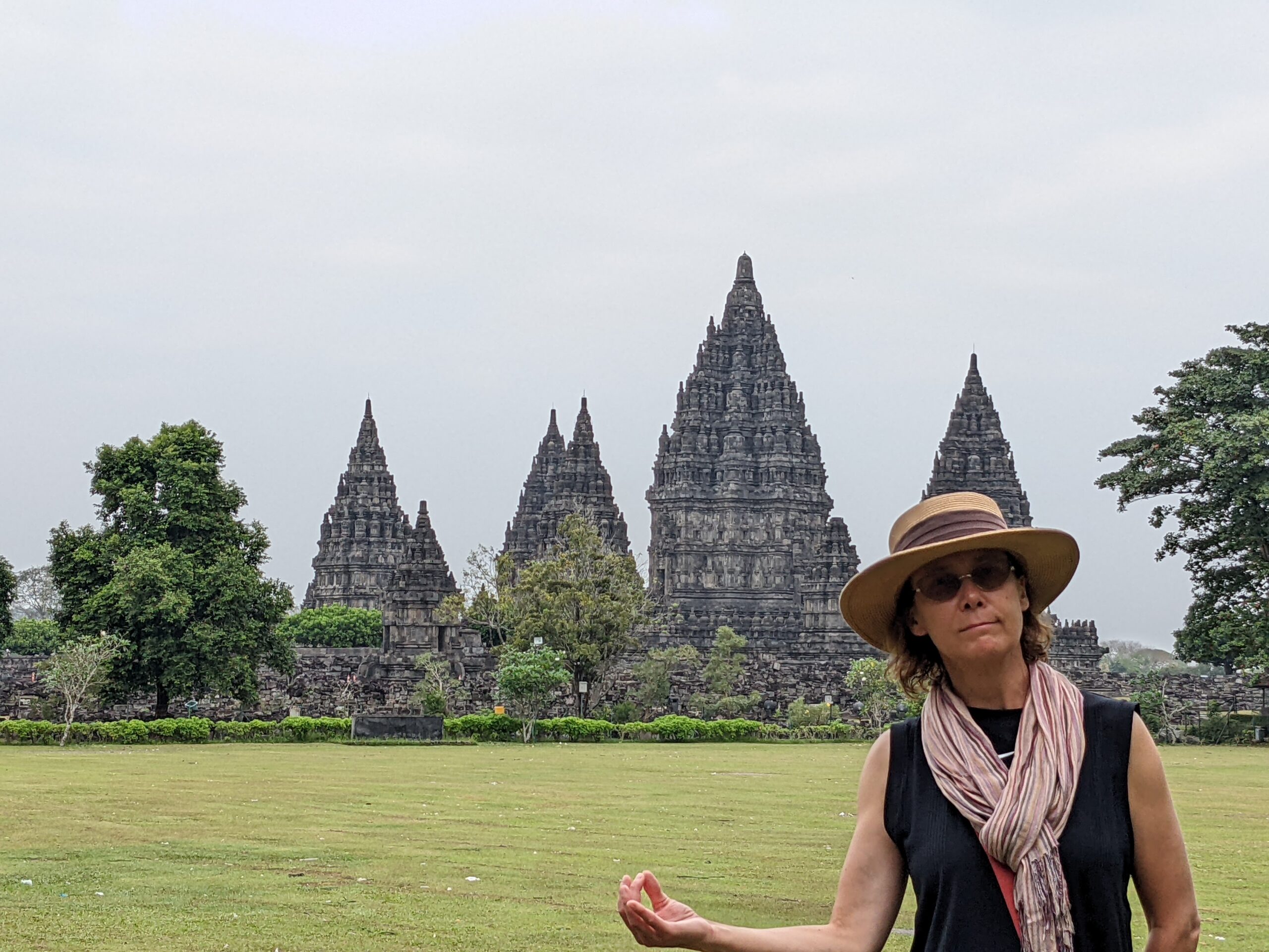 Kolm küsimust Kerti Tergemile