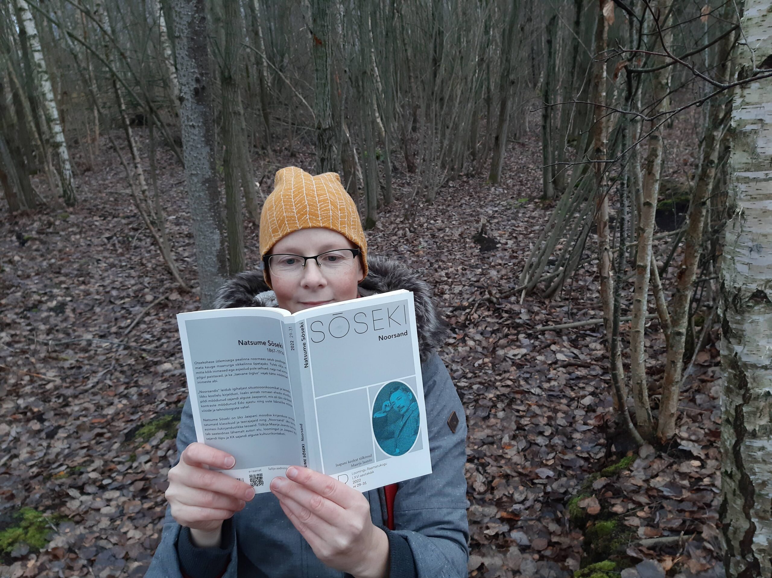 Kolm küsimust Maarja Jaanitsale