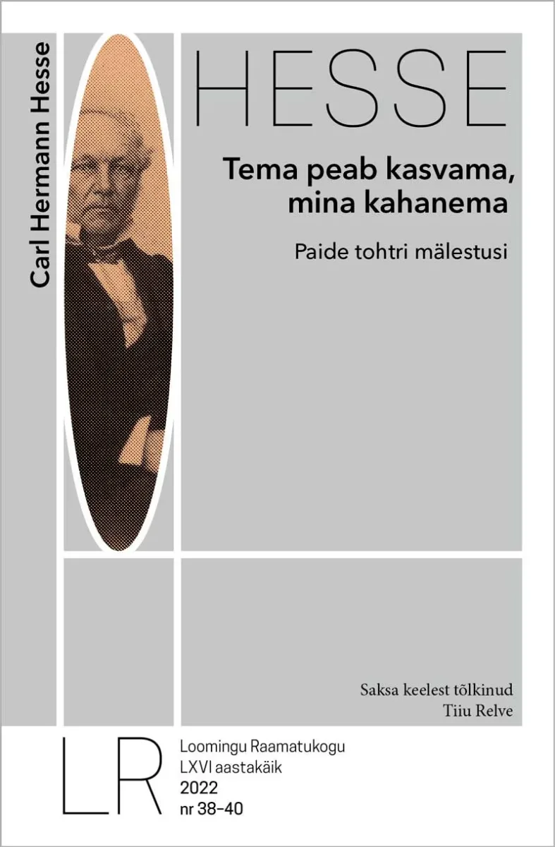 Tema peab kasvama, mina kahanema. Paide tohtri mälestusi