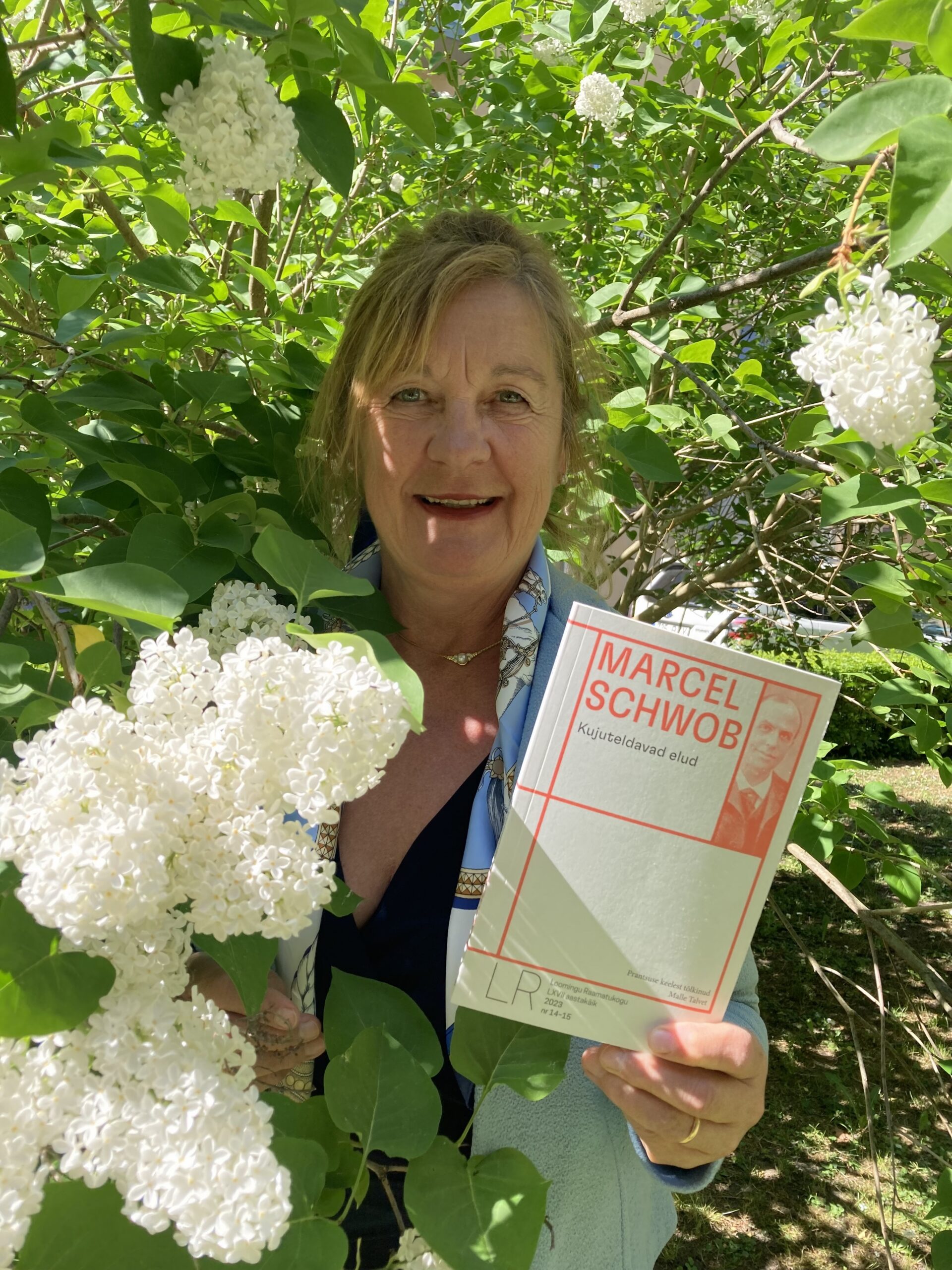 Kolm küsimust Malle Talvetile