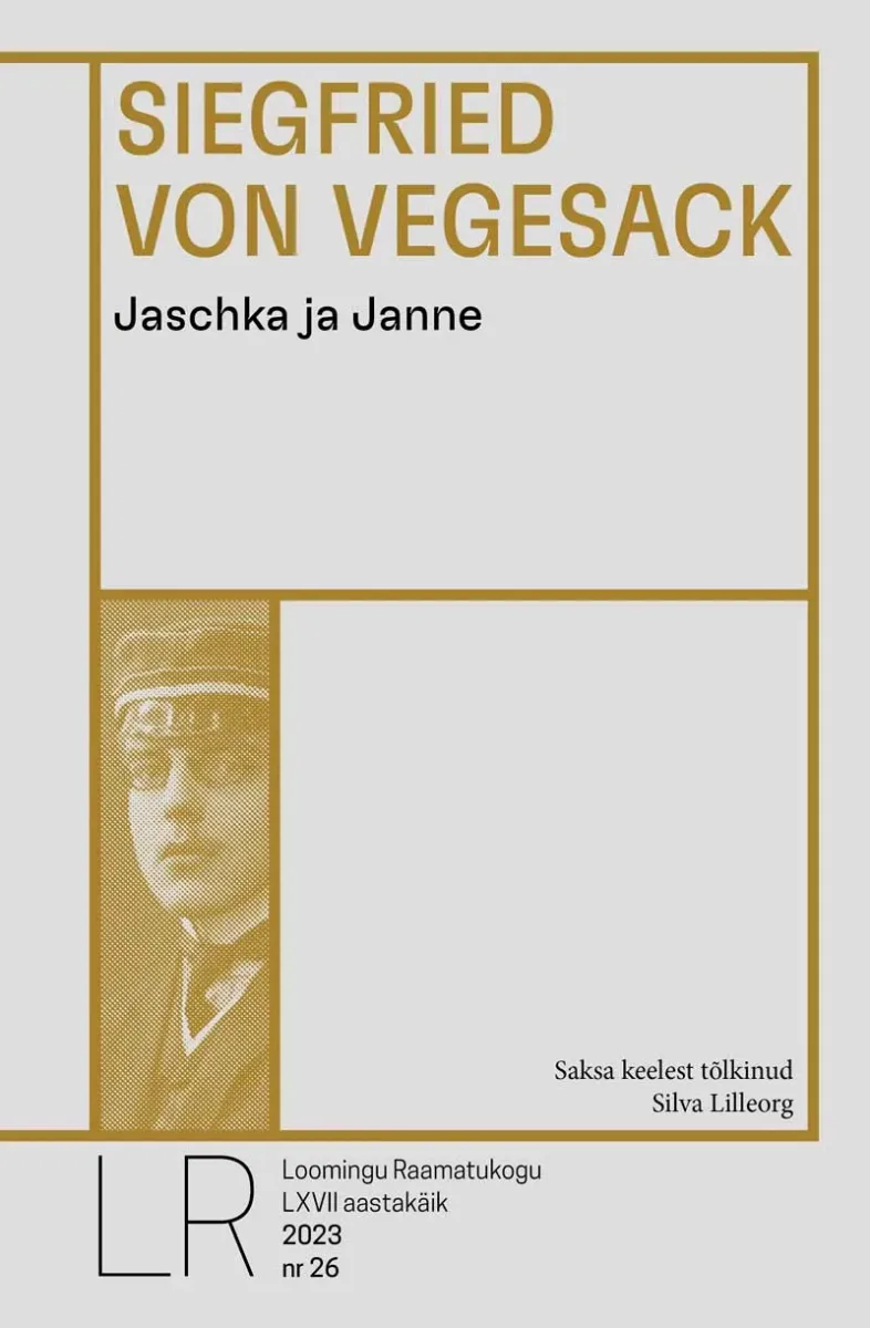 Jaschka ja Janne