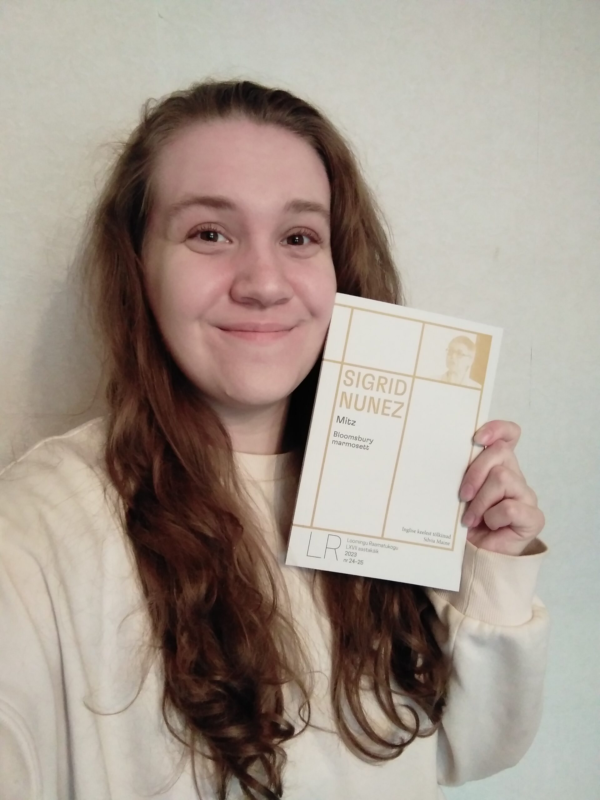 Kolm küsimust Silvia Mainele