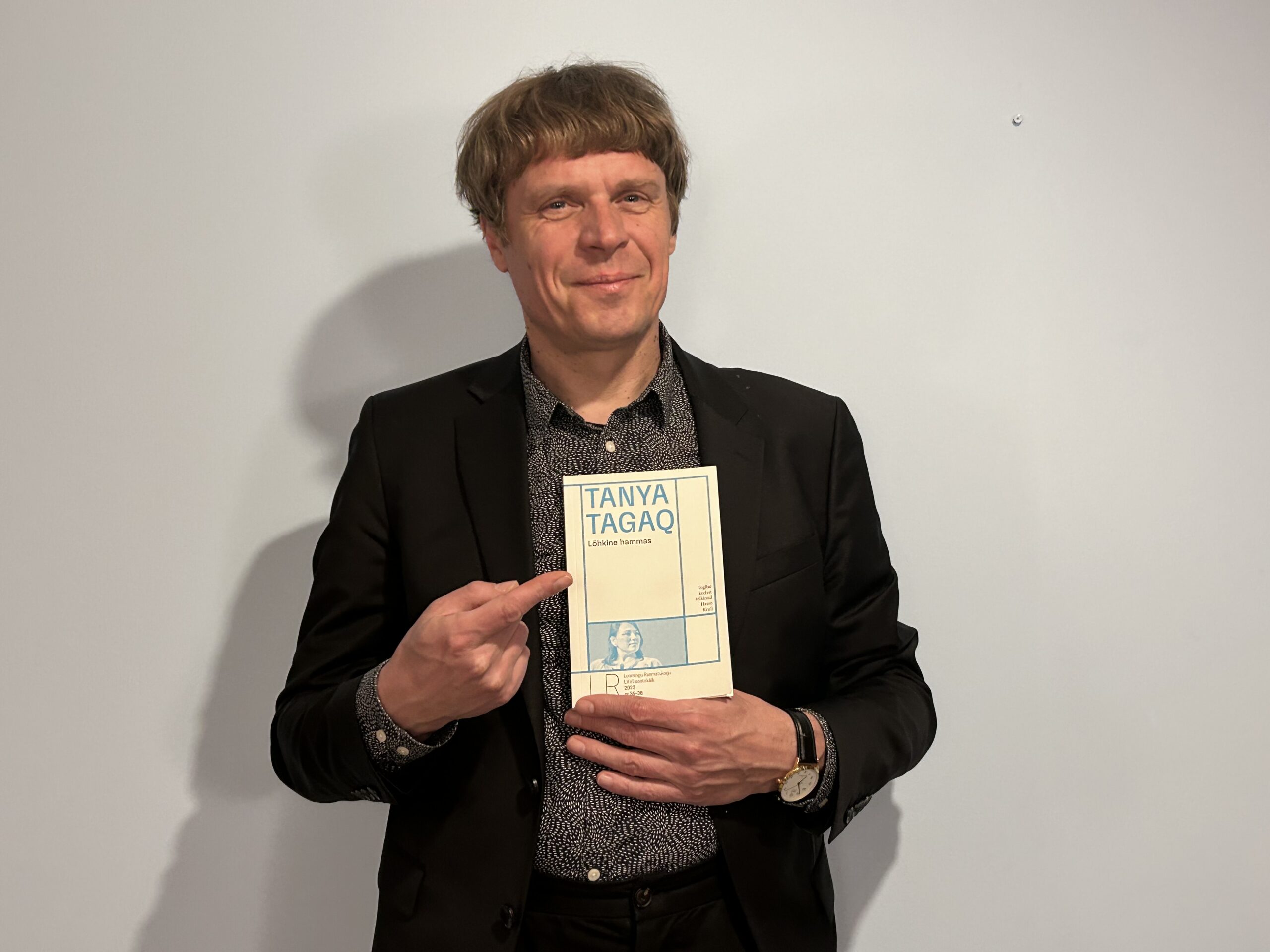 Kolm küsimust Hasso Krullile