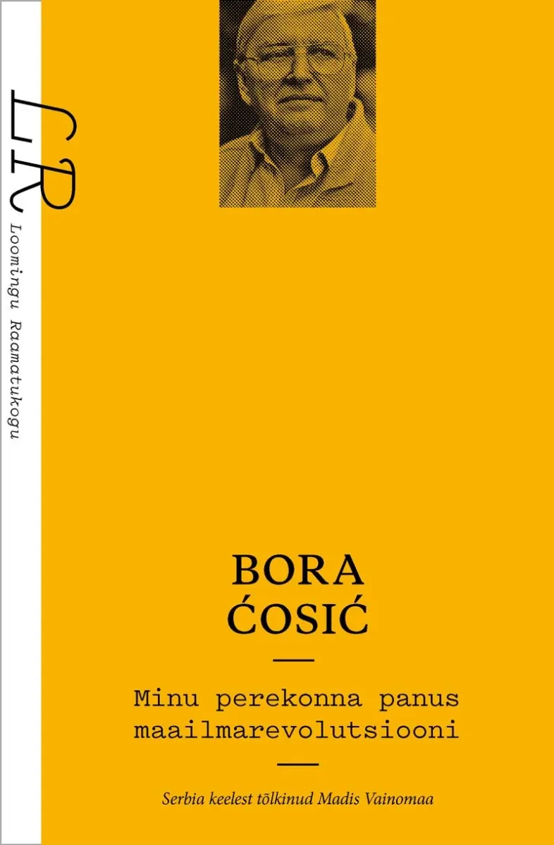 Minu perekonna panus maailmarevolutsiooni