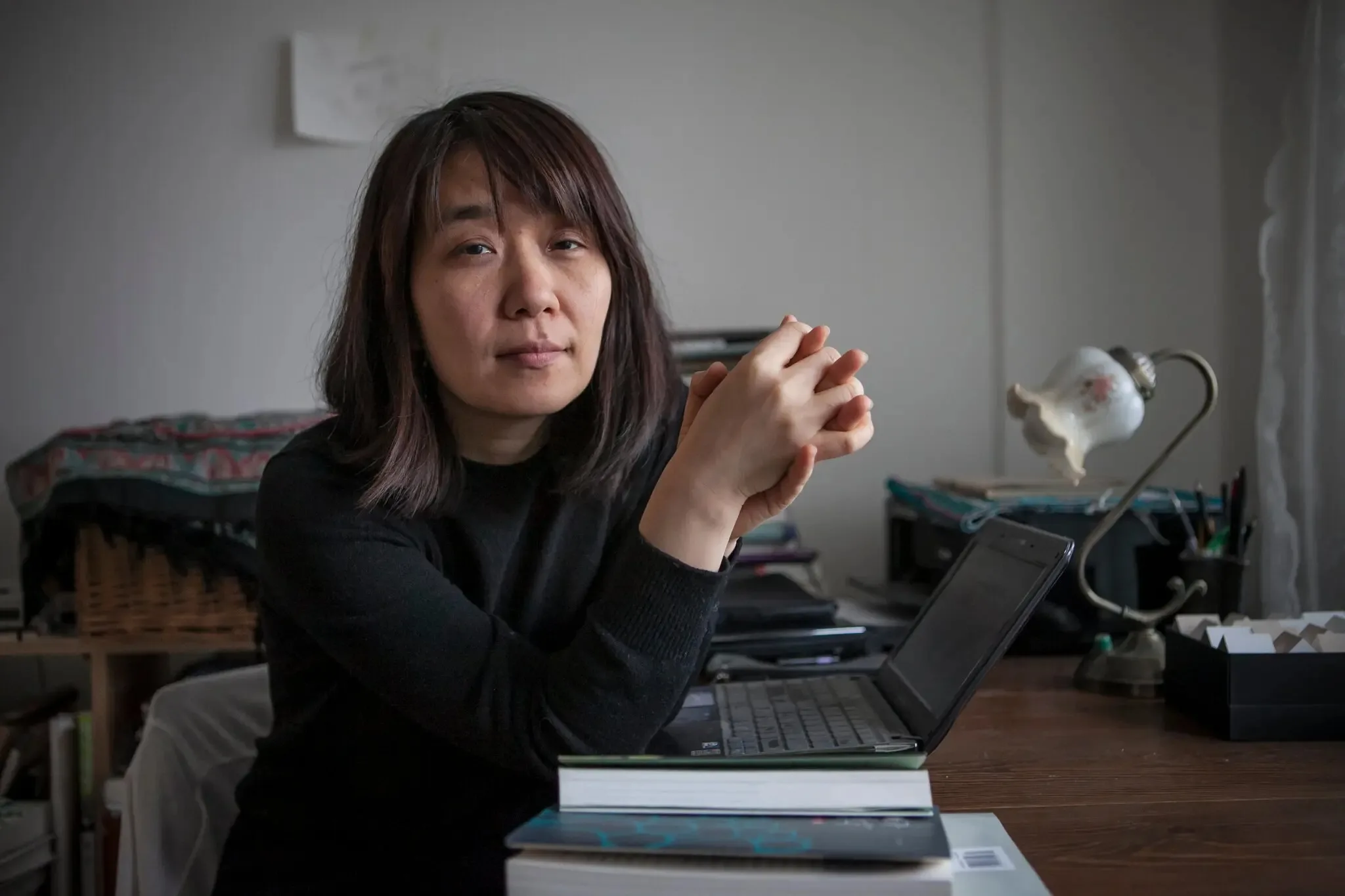 Silvia Urgas: Han Kangi 