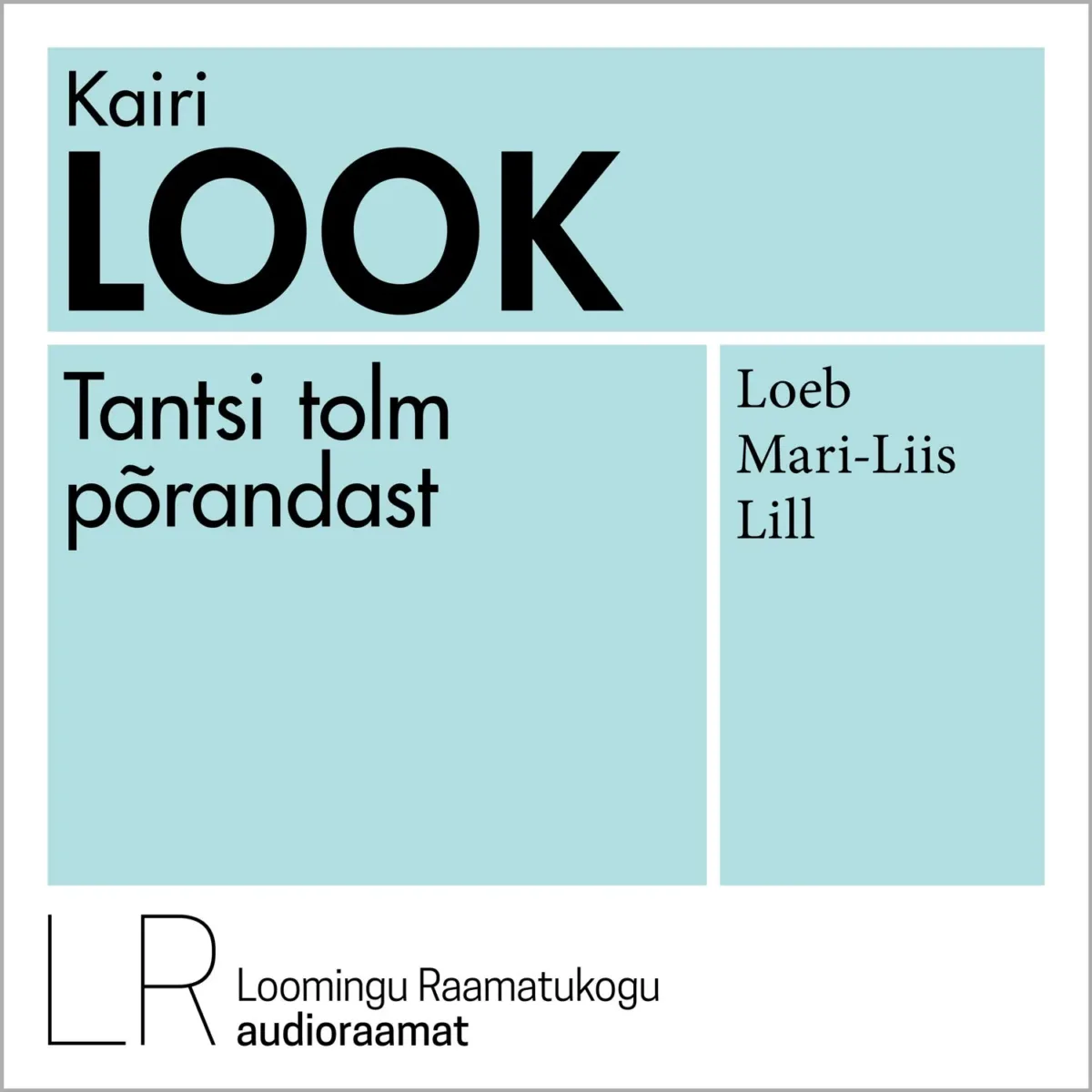 Tantsi tolm põrandast