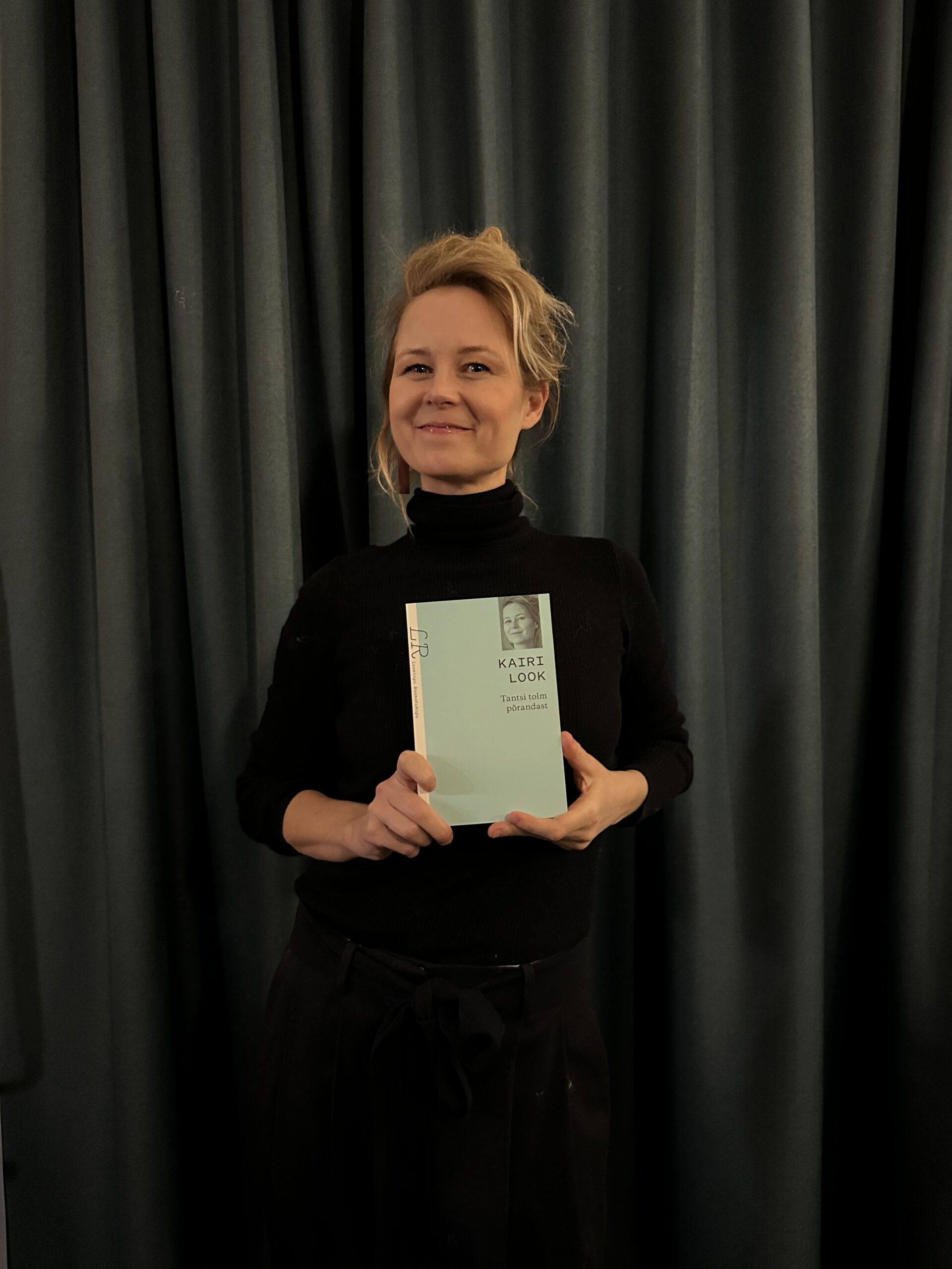 Kodumaises kirjanduses ei ole sellist teksti varem ette juhtunud