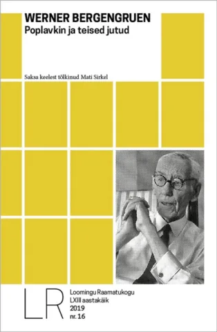 16 | 2019 | Poplavkin ja teised jutud