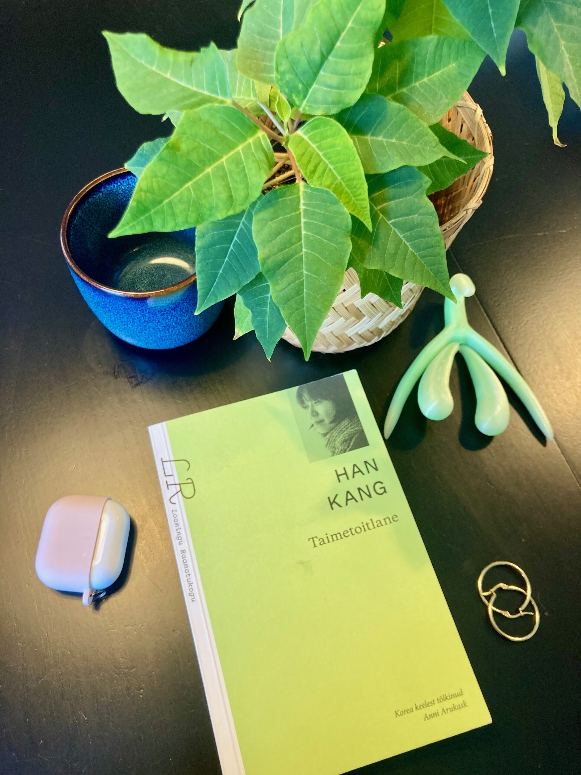 Piret Jaaks soovitab