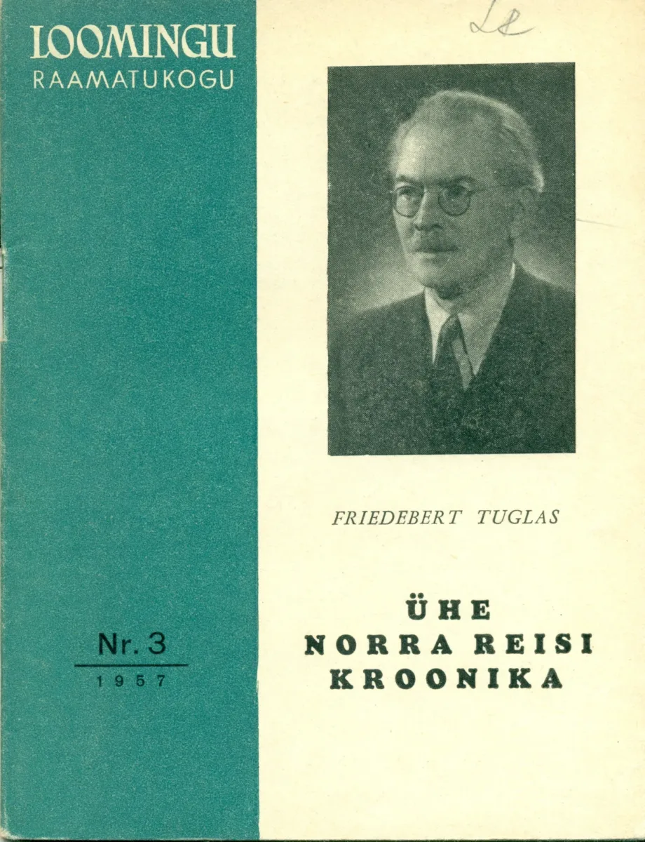 Ühe Norra reisi kroonika