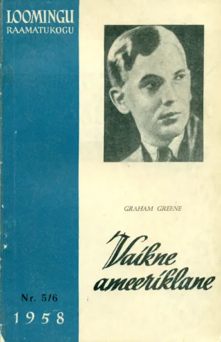 Vaikne ameeriklane