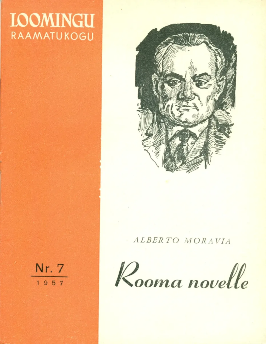 Rooma novelle
