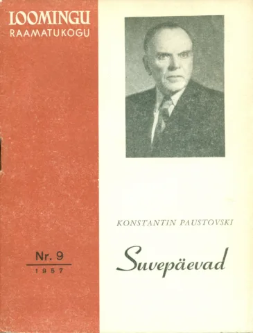 Suvepäevad