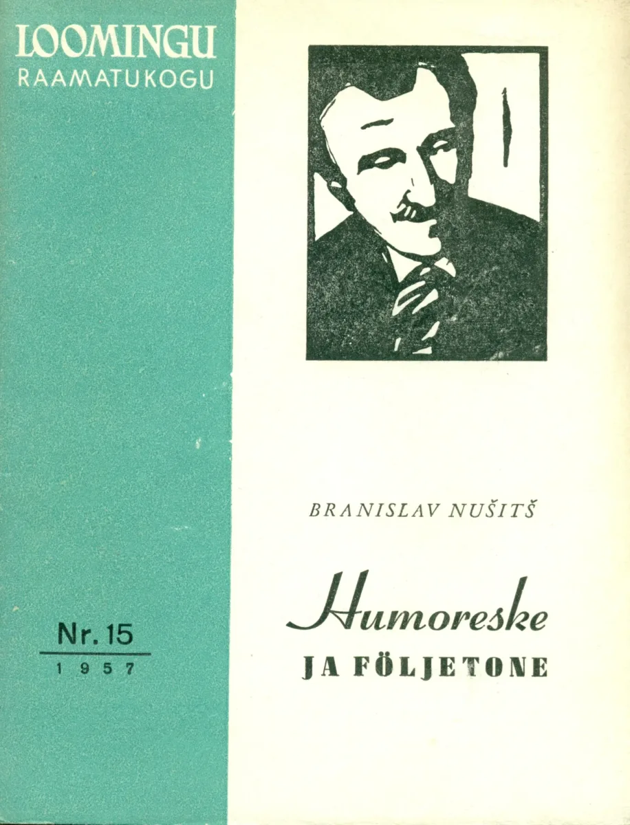 Humoreske ja följetone