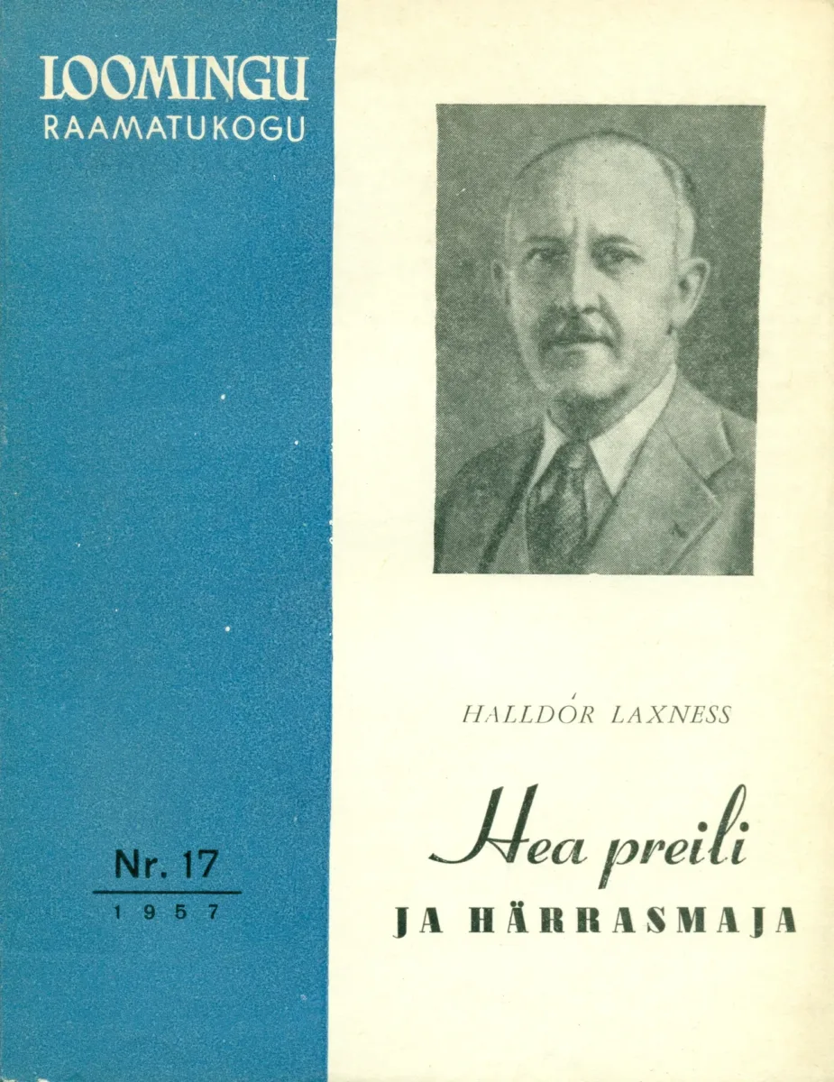 Hea preili ja härrasmaja