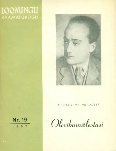 Olevikumälestusi