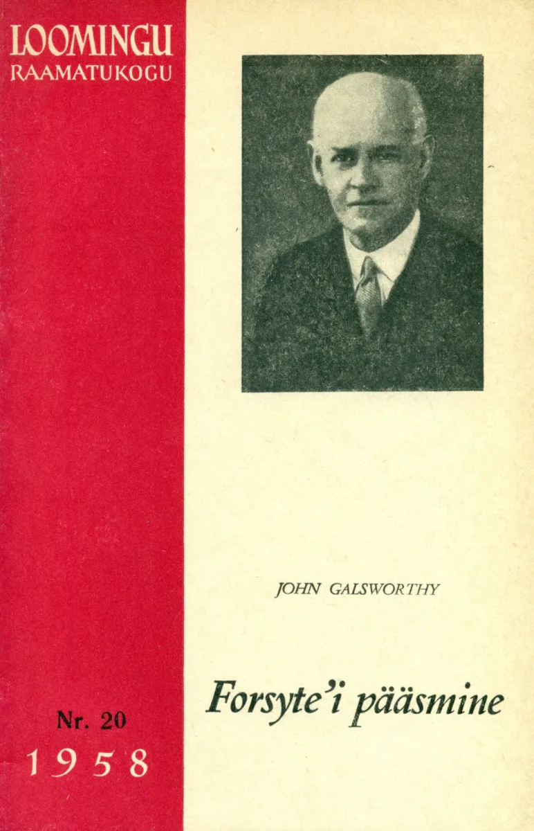 Forsyte’i päästmine