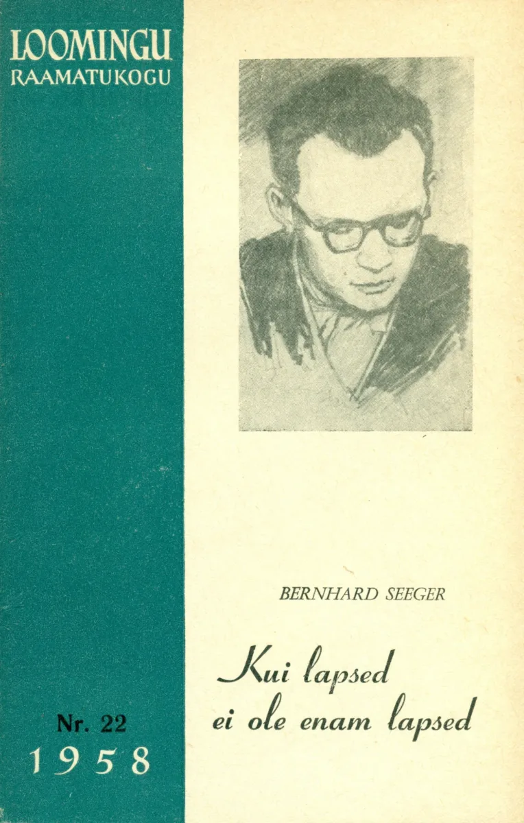 Kui lapsed ei ole enam lapsed