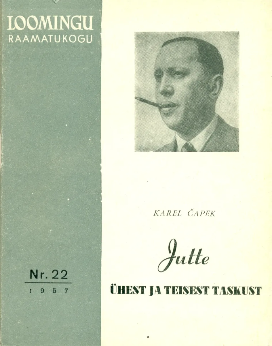 Jutte ühest ja teisest taskust