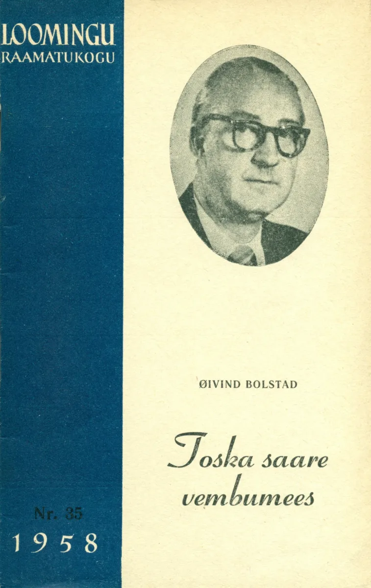 Toska saare vembumees