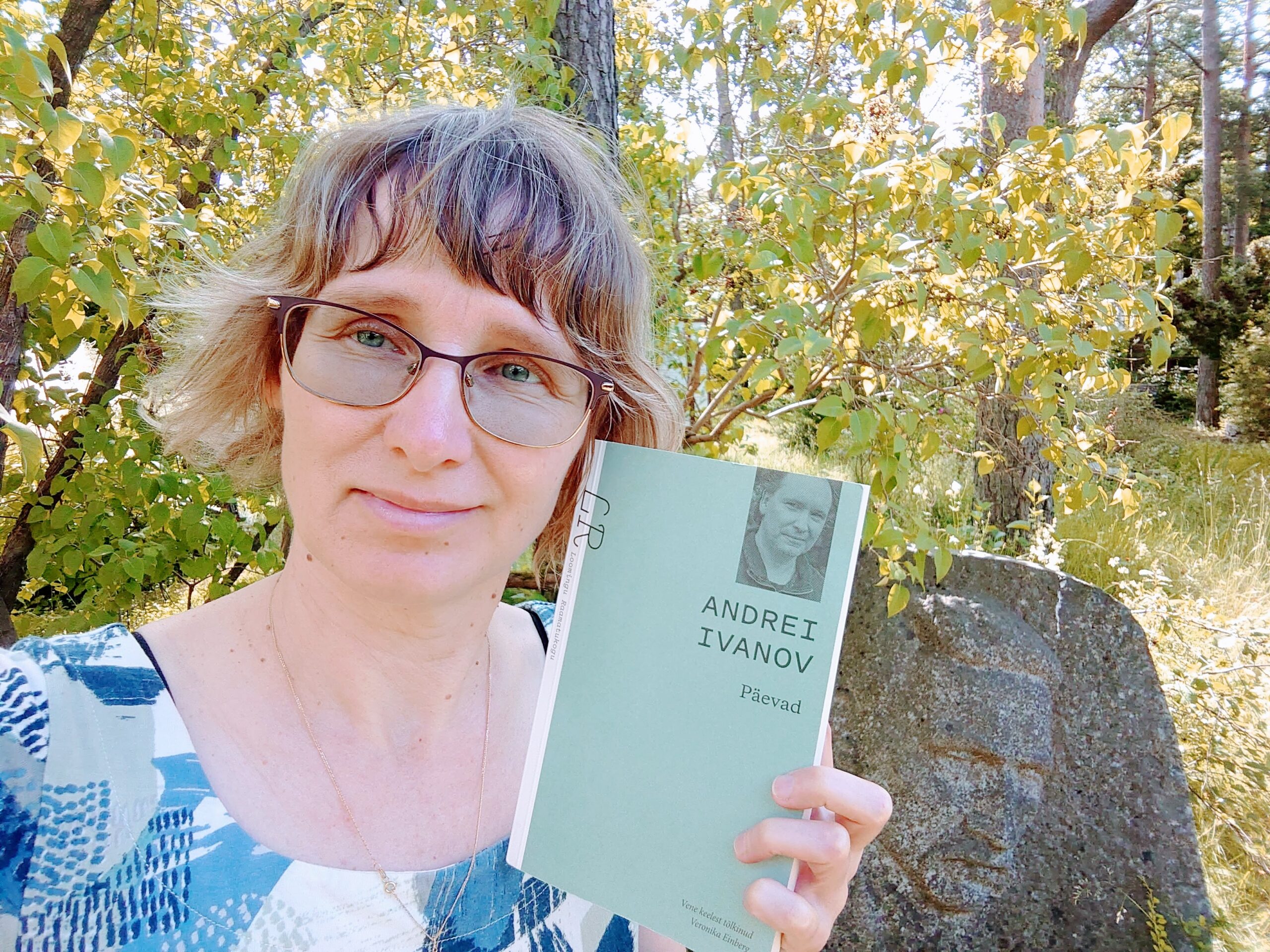 Elle-Mari Talivee soovitab