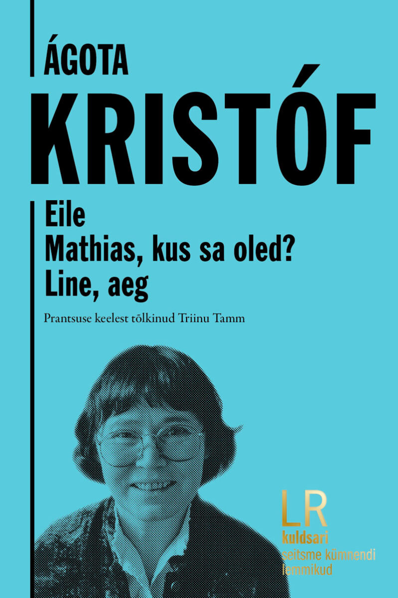 Eile. Mathias, kus sa oled? Line, aeg