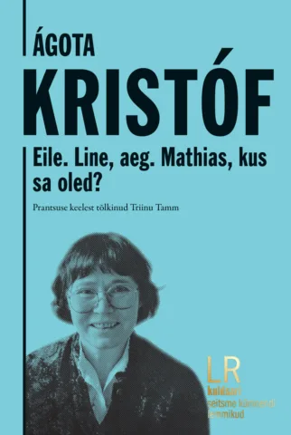 Eile. Line, aeg. Mathias, kus sa oled?