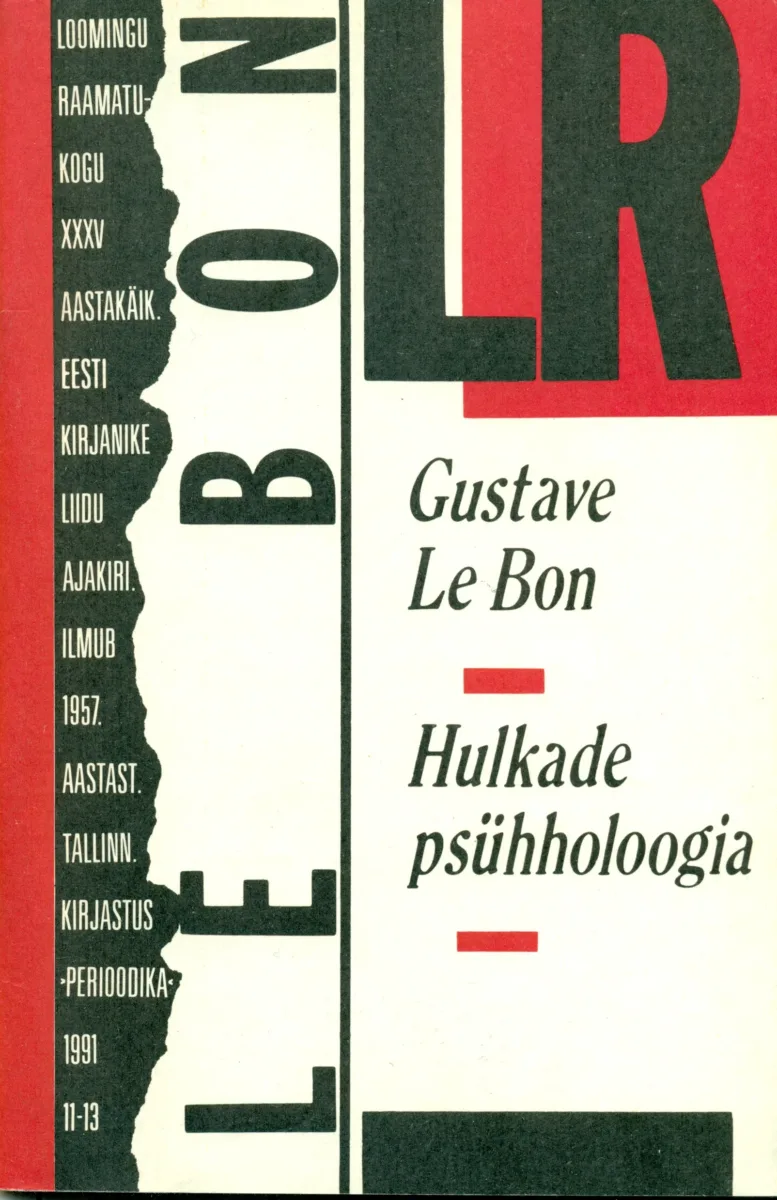 Hulkade psühholoogia