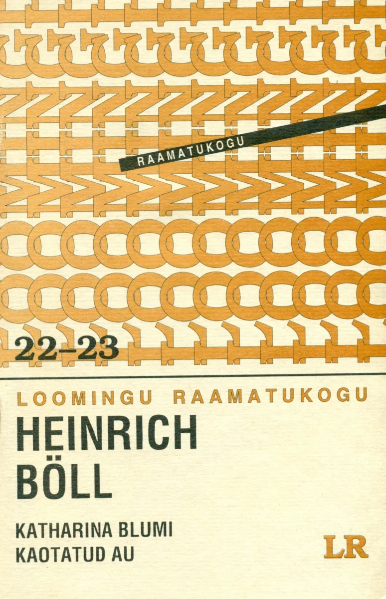 Katharina Blumi kaotatud au