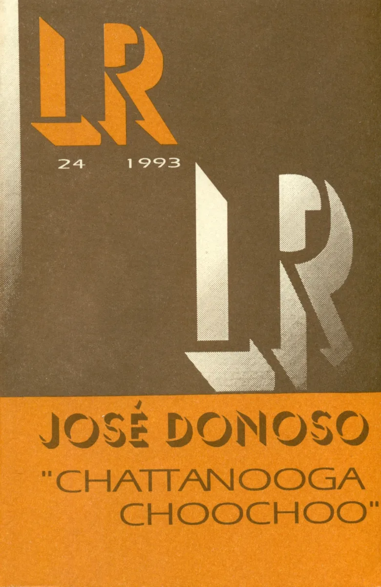 ”Chattanooga choochoo”