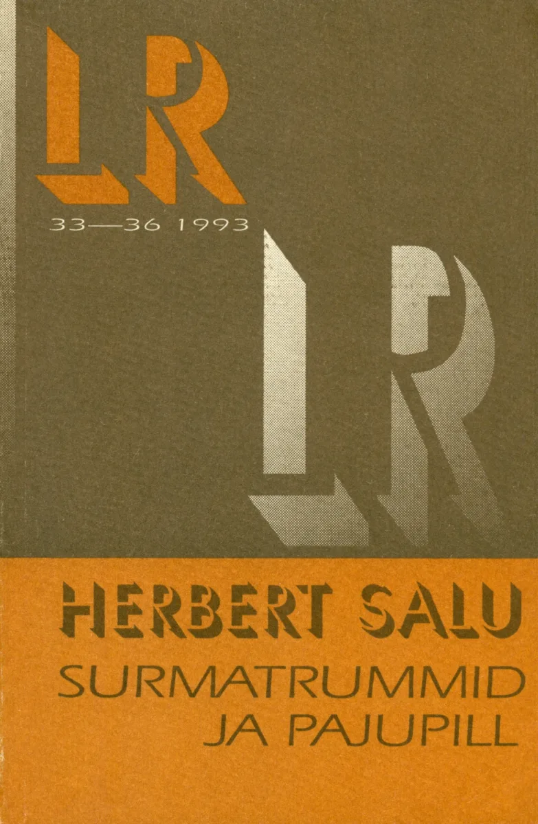 Surmatrummid ja pajupill