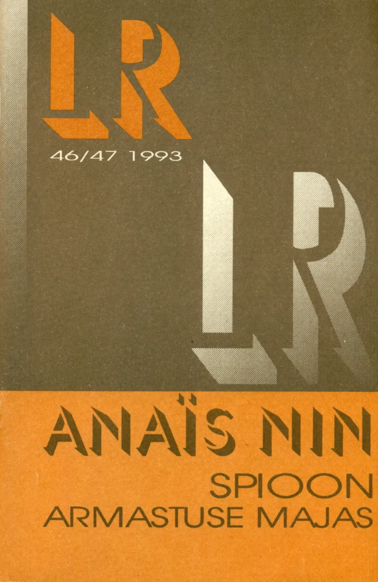 Spioon armastuse majas