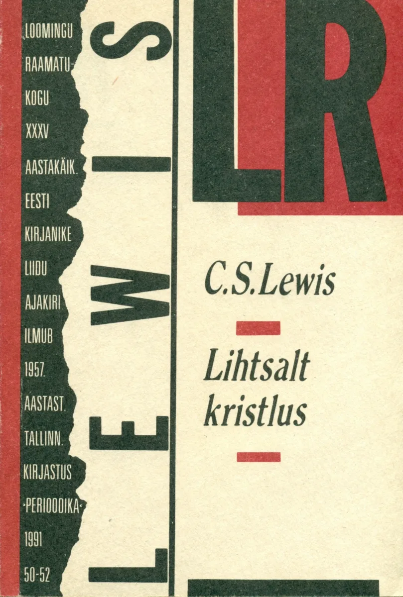 Lihtsalt kristlus